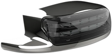 Load image into Gallery viewer, Custom Dynamics Fender Tip Light - Smoke Lens - Chrome PB-FT-TOUR-S-C - Main Product View