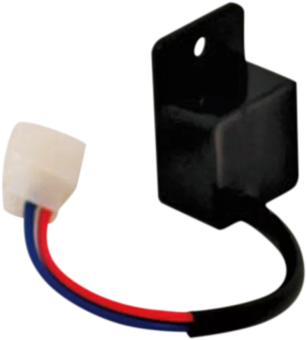 Custom Dynamics Flasher Relay LED EDFR - Main Product View