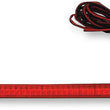 Load image into Gallery viewer, Custom Dynamics Flexible LED Strips - 40 LEDs - Red/Smoke T2F40RS - Main Product View
