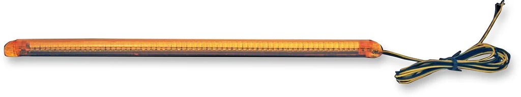 Custom Dynamics Flexible LED Strips - 65 LEDs - Amber/Amber T2F65AA - Main Product View