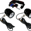 Load image into Gallery viewer, Custom Dynamics Fog Light - Black PB-FOG-CHAL-B - Main Product View