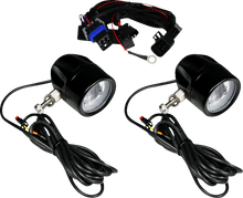 Load image into Gallery viewer, Custom Dynamics Fog Light - Black PB-FOG-CHAL-B - Main Product View