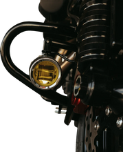 Load image into Gallery viewer, Custom Dynamics Fog Light - Chrome - Yellow Lens PB-FOG-BCM-YC - Back View