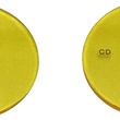 Load image into Gallery viewer, Custom Dynamics Fog Light Lens - Yellow PB-FOG-LENS-Y - Main Product View