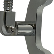 Load image into Gallery viewer, Custom Dynamics Fog Light Mount - Black PB-FOG-MOUNT-B - Side View