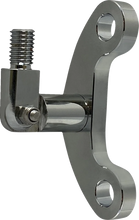 Load image into Gallery viewer, Custom Dynamics Fog Light Mount - Black PB-FOG-MOUNT-B - Side View