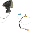Load image into Gallery viewer, Custom Dynamics Front LED Turn Signal - Chrome - Scout PB-SCOUT-AW-CS - Main Product View