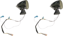 Load image into Gallery viewer, Custom Dynamics Front LED Turn Signal - Chrome - Scout PB-SCOUT-AW-CS - Main Product View
