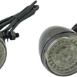 Load image into Gallery viewer, Custom Dynamics Front Turn Signal - Universal - Chrome PB-UNV-ECE-AW-C - Side View
