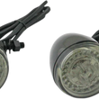 Load image into Gallery viewer, Custom Dynamics Front Turn Signal - Universal - Chrome PB-UNV-ECE-AW-C - Side View