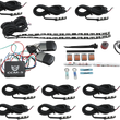 Load image into Gallery viewer, Custom Dynamics Full Lighted Engine Kit - Indian CD-IND-TMWK1 - Main Product View