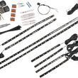 Load image into Gallery viewer, Custom Dynamics Full Sled Snowmobile Light Kit MWZ-OR-SNOW-02 - Main Product View