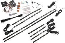 Load image into Gallery viewer, Custom Dynamics Full Sled Snowmobile Light Kit MWZ-OR-SNOW-02 - Main Product View