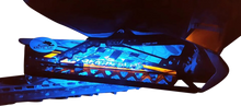 Load image into Gallery viewer, Custom Dynamics Full Sled Snowmobile Light Kit MWZ-OR-SNOW-02 - Side View