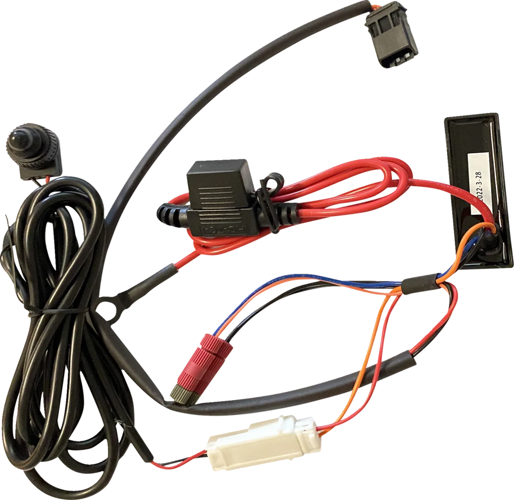Custom Dynamics Harness - Light Bar LB-HARN-V2-UNV - Main Product View