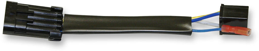 Custom Dynamics Headlight Adapter - FLHT/X/TG H4-TOUR-ADPT - Main Product View