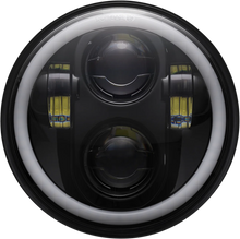 Load image into Gallery viewer, Custom Dynamics Headlight - Black CD-575-H-B - Main Product View