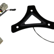 Load image into Gallery viewer, Custom Dynamics LED Backrest Light - Run/Brake - Black CD-BR-TKE-B - Main Product View