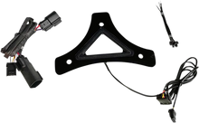 Load image into Gallery viewer, Custom Dynamics LED Backrest Light - Run/Brake - Black CD-BR-TKE-B - Side View