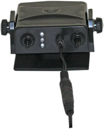 Custom Dynamics LED Communicator System - Universal CDVL-01 - Back View