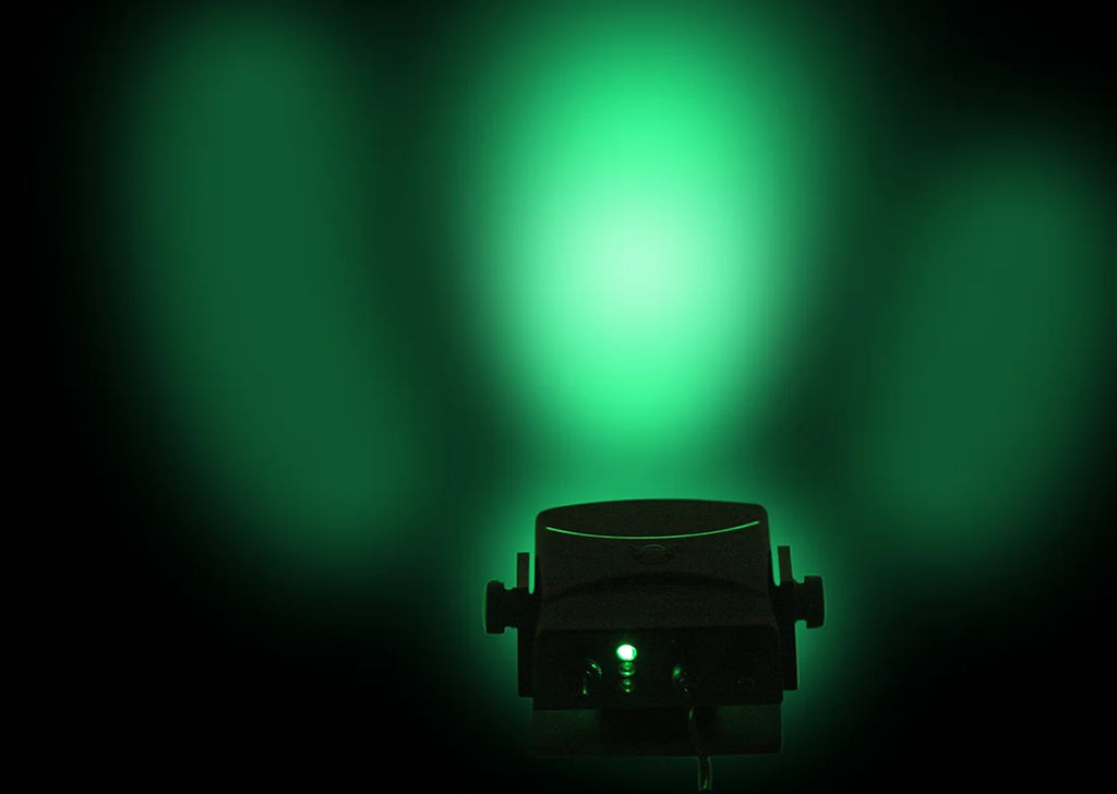 Custom Dynamics LED Communicator System - Universal CDVL-01 - Installation View