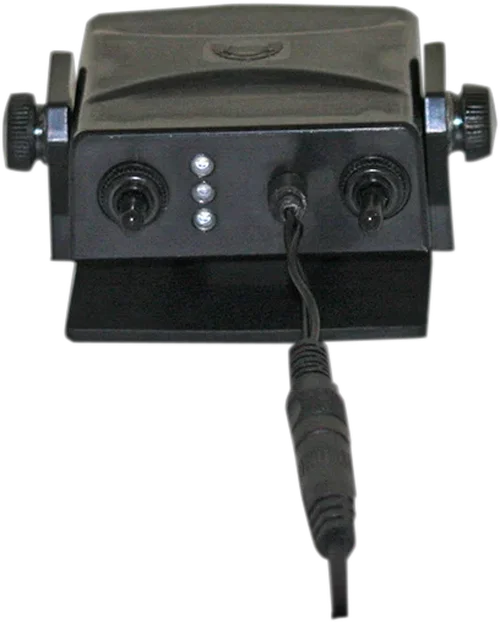 Custom Dynamics LED Communicator System - Universal CDVL-01 - Back View