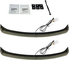 Load image into Gallery viewer, Custom Dynamics LED Fender LIght - Smoke Lens - Tri Glide CD-TGFENDER-S - Main Product View