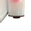 Load image into Gallery viewer, Custom Dynamics LED Fender LIght - Smoke Lens - Tri Glide CD-TGFENDER-S - Back View