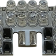 Load image into Gallery viewer, Custom Dynamics LED Fender Light Tip Board - White GEN-FT-W - Main Product View
