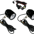 Load image into Gallery viewer, Custom Dynamics LED Fog Light - BCM - Black PB-FOG-BCM-B - Main Product View