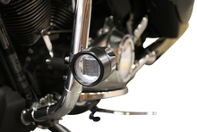 Load image into Gallery viewer, Custom Dynamics LED Fog Light - BCM - Black PB-FOG-BCM-B - Side View