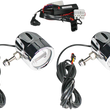 Load image into Gallery viewer, Custom Dynamics LED Fog Light - HD - Chrome PB-FOG-HD-C - Main Product View