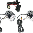 Load image into Gallery viewer, Custom Dynamics LED Fog Light - SS8 - Chrome PB-FOG-SS8-C - Main Product View