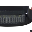 Load image into Gallery viewer, Custom Dynamics LED Front Fender Tip - White LED/Smoke Lens - Black GEN-FT-WS-BLK - Main Product View