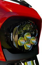 Load image into Gallery viewer, Custom Dynamics LED Headlight - Shark Demon® - FLHX/SE SD2-23BAT-W - Main Product View