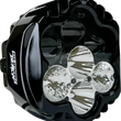 Load image into Gallery viewer, Custom Dynamics LED Headlight - Shark Demon® - FLHX/SE SD2-23BAT-W - Side View
