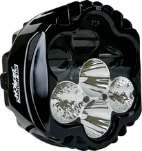 Load image into Gallery viewer, Custom Dynamics LED Headlight - Shark Demon® - FLHX/SE SD2-23BAT-W - Side View