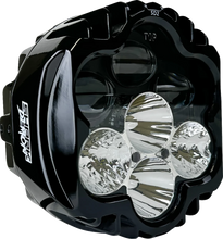 Load image into Gallery viewer, Custom Dynamics LED Headlight - Shark Demon® - Pedestal Mount SD2-PM-W - Side View