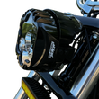 Load image into Gallery viewer, Custom Dynamics LED Headlight - Shark Demon® - Pedestal Mount SD2-PM-W - Installation View