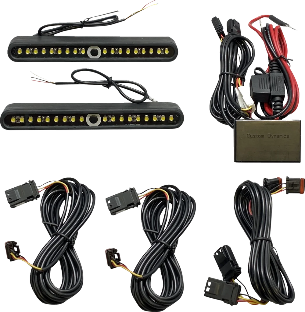 Custom Dynamics LED LIght Kit CD-SB-SXS-LIGHT - Main Product View