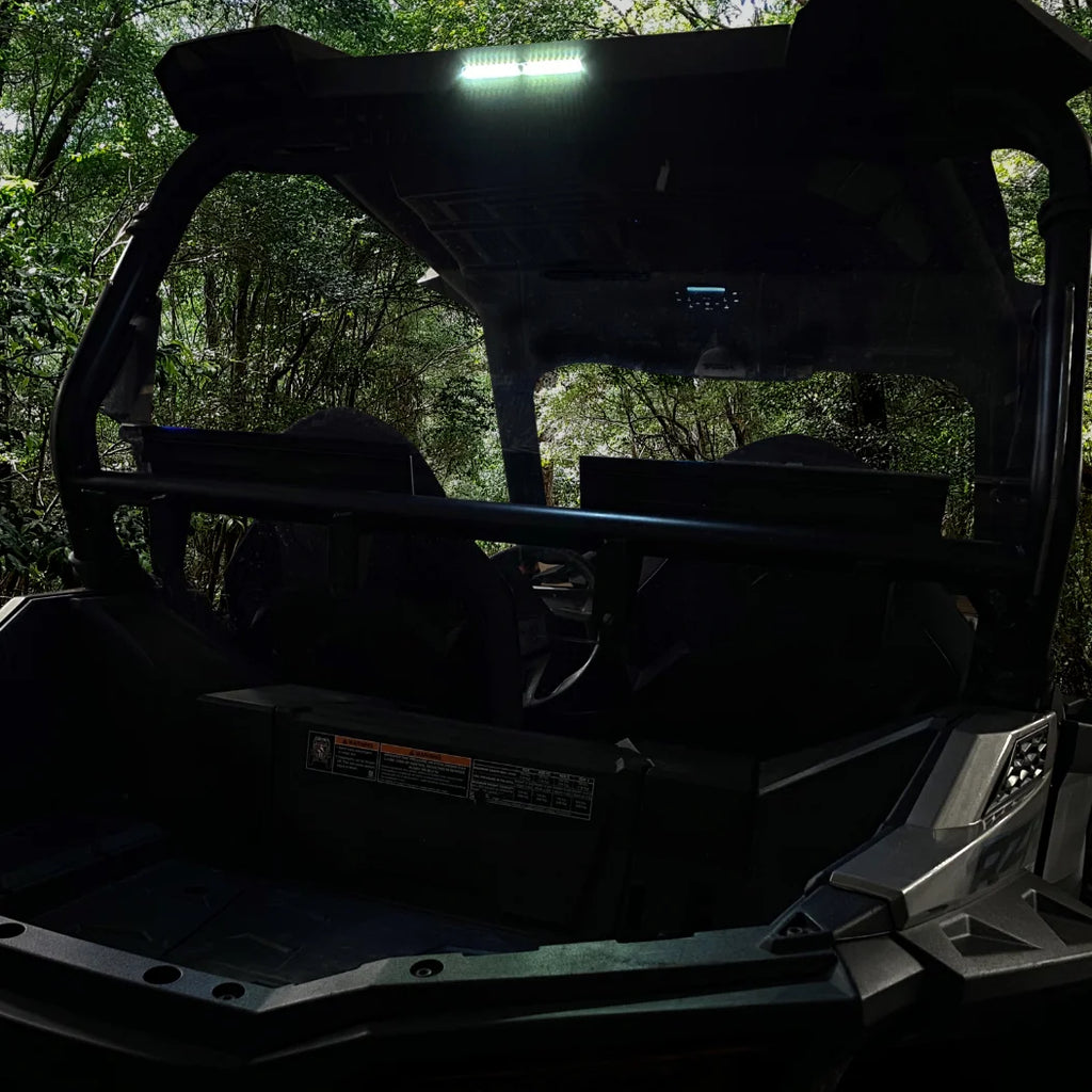 Custom Dynamics LED LIght Kit CD-SB-SXS-LIGHT - Side View