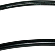 Load image into Gallery viewer, Custom Dynamics LED License Plate Frame - Black LPF-RAD-B-LP - Main Product View