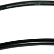 Load image into Gallery viewer, Custom Dynamics LED License Plate Frame - Black LPF-RAD-B-LP - Main Product View
