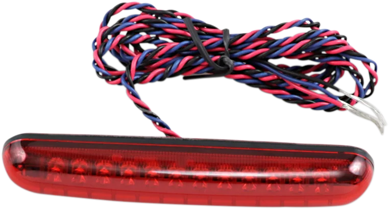Custom Dynamics LED Light Bar - Red LB01 - Main Product View