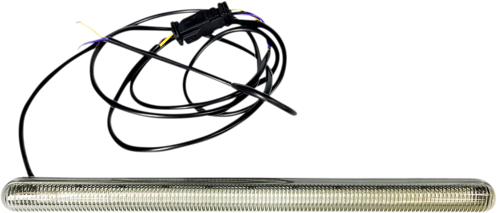 Custom Dynamics LED Light Bar - Smoke CD-LB-7-RS - Main Product View