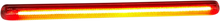 Load image into Gallery viewer, Custom Dynamics LED Light Bar - Smoke CD-LB-7-RS - Side View