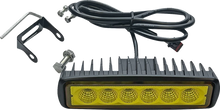 Load image into Gallery viewer, Custom Dynamics LED Light Bar - Yellow LB-HP-Y-2 - Main Product View