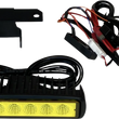 Load image into Gallery viewer, Custom Dynamics LED Light Bar - Yellow - Road Glide RG-LB-Y-KIT - Main Product View