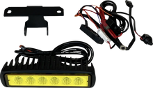 Load image into Gallery viewer, Custom Dynamics LED Light Bar - Yellow - Road Glide RG-LB-Y-KIT - Main Product View