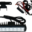 Load image into Gallery viewer, Custom Dynamics LED Light Bar - Yellow - Road Glide RG-LB-Y-KIT - Detail View